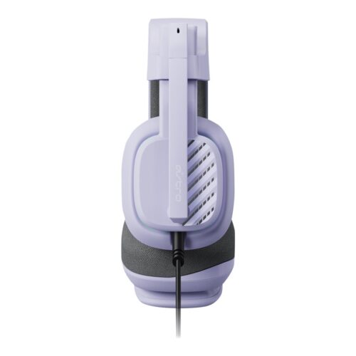 LOGITECH Astro Gaming A10 Gen 2 Headset full size wired 3.5 mm jack grey