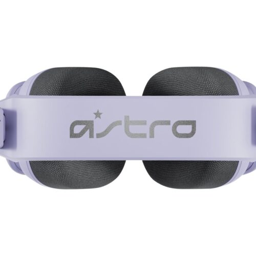 LOGITECH Astro Gaming A10 Gen 2 Headset full size wired 3.5 mm jack lilac