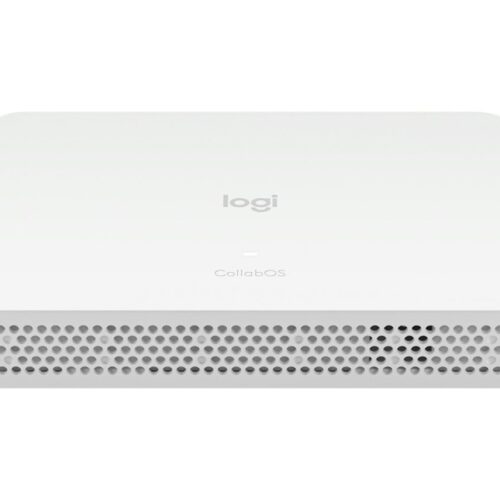 LOGITECH Base Bundle Video conferencing kit Tap IP RoomMate Zoom Certified Certified for Microsoft Teams