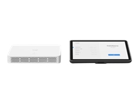 LOGITECH Base Bundle Video conferencing kit Tap IP RoomMate Zoom Certified Certified for Microsoft Teams