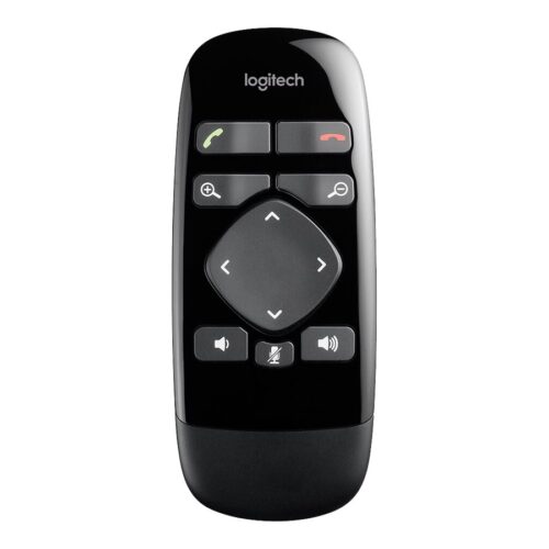 LOGITECH BCC950 ConferenceCam Webcam PTZ colour 1920 x 1080 audio USB 2.0 H.264