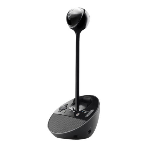 LOGITECH BCC950 ConferenceCam Webcam PTZ colour 1920 x 1080 audio USB 2.0 H.264