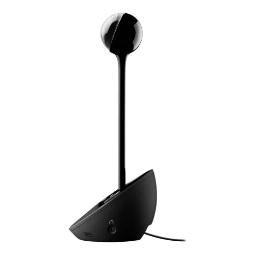 LOGITECH BCC950 ConferenceCam Webcam PTZ colour 1920 x 1080 audio USB 2.0 H.264