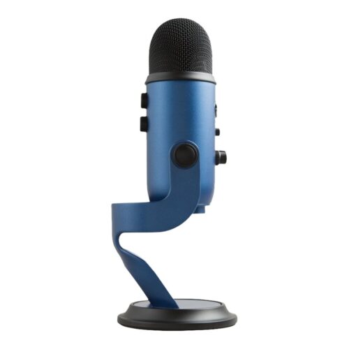LOGITECH Blue Microphones Yeti 10Year Anniversary Edition microphone USB midnight blue