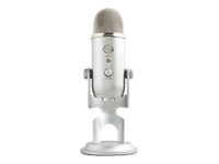 LOGITECH Blue Microphones Yeti 10Year Anniversary Edition microphone USB silver