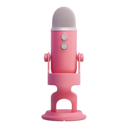 LOGITECH Blue Microphones Yeti Microphone USB pink dawn