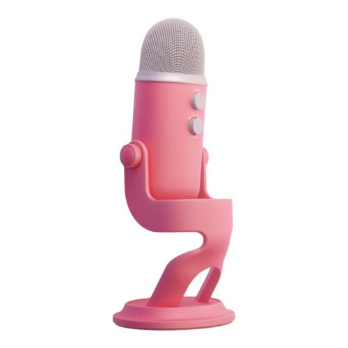 LOGITECH Blue Microphones Yeti Microphone USB white mist