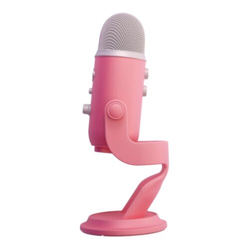 LOGITECH Blue Microphones Yeti Microphone USB white mist