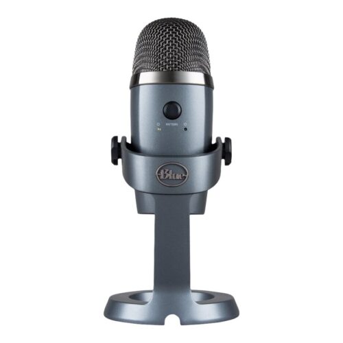 LOGITECH Blue Microphones Yeti Nano Microphone USB shadow grey