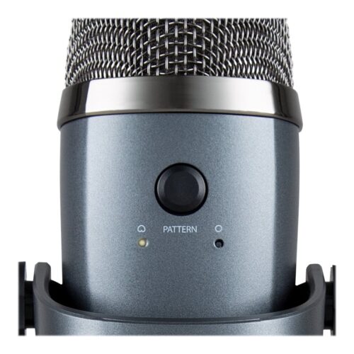 LOGITECH Blue Microphones Yeti Nano Microphone USB shadow grey