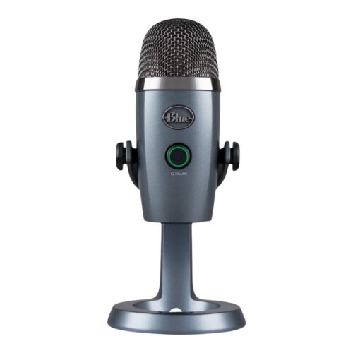 LOGITECH Blue Microphones Yeti Nano Microphone USB shadow grey