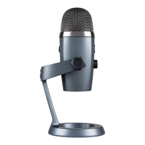 LOGITECH Blue Microphones Yeti Nano Microphone USB shadow grey