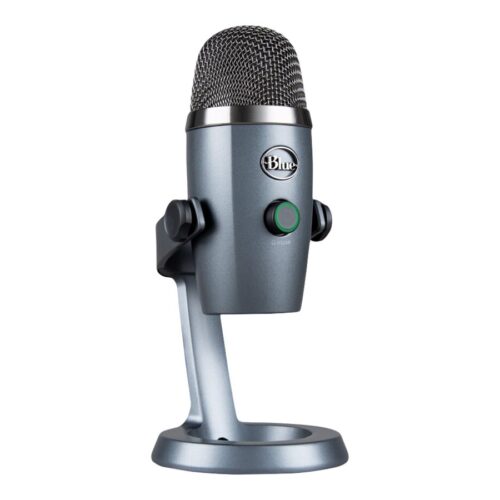 LOGITECH Blue Microphones Yeti Nano Microphone USB shadow grey