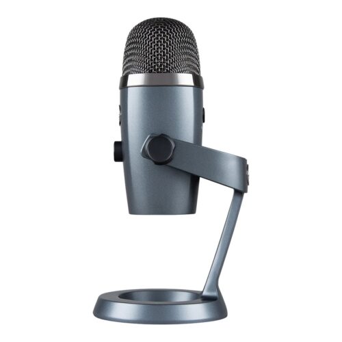 LOGITECH Blue Microphones Yeti Nano Microphone USB shadow grey