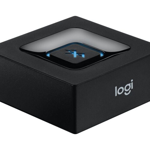 LOGITECH Bluetooth Audio Adapter Bluetooth wireless audio receiver
