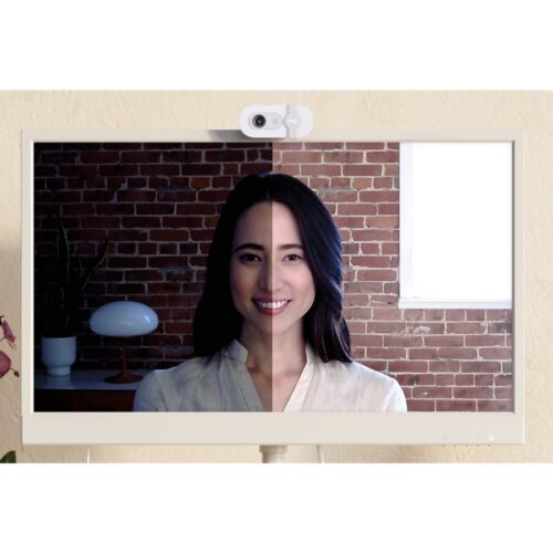 LOGITECH BRIO 100 Webcam colour 2 MP 1920 x 1080 720p 1080p audio wired USB