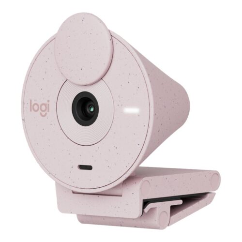 LOGITECH BRIO 300 Webcam colour 2 MP 1920 x 1080 720p 1080p audio USB-C