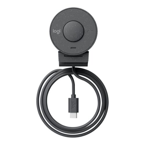 LOGITECH BRIO 300 Webcam colour 2 MP 1920 x 1080 720p 1080p audio USB-C