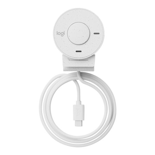 LOGITECH BRIO 300 Webcam colour 2 MP 1920 x 1080 720p 1080p audio USB-C