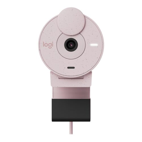 LOGITECH BRIO 300 Webcam colour 2 MP 1920 x 1080 720p 1080p audio USB-C