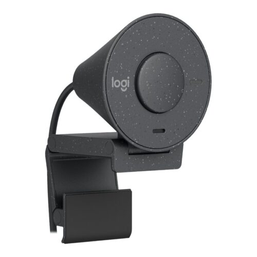 LOGITECH BRIO 300 Webcam colour 2 MP 1920 x 1080 720p 1080p audio USB-C