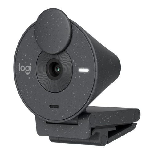 LOGITECH BRIO 300 Webcam colour 2 MP 1920 x 1080 720p 1080p audio USB-C