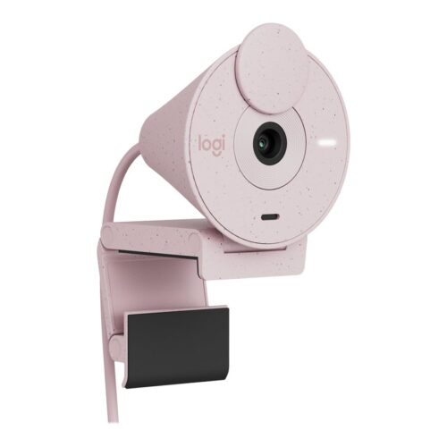 LOGITECH BRIO 300 Webcam colour 2 MP 1920 x 1080 720p 1080p audio USB-C