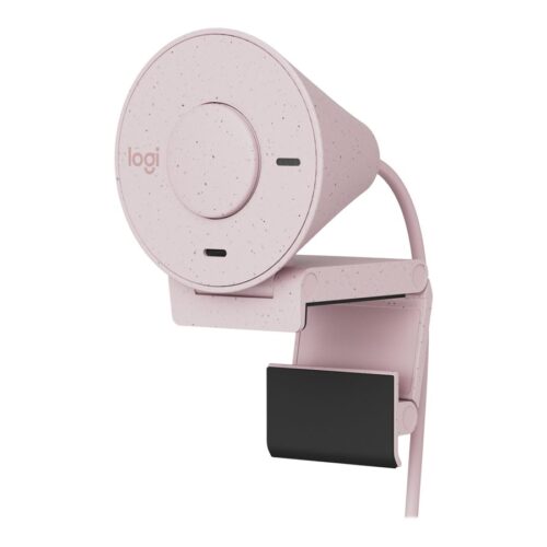 LOGITECH BRIO 300 Webcam colour 2 MP 1920 x 1080 720p 1080p audio USB-C