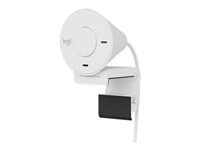 LOGITECH BRIO 300 Webcam colour 2 MP 1920 x 1080 720p 1080p audio USB-C