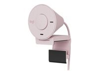 LOGITECH BRIO 300 Webcam colour 2 MP 1920 x 1080 720p 1080p audio USB-C