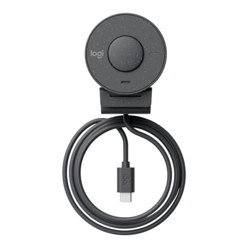 LOGITECH BRIO 305 Webcam colour 2 MP 1920 x 1080 720p 1080p audio USB-C