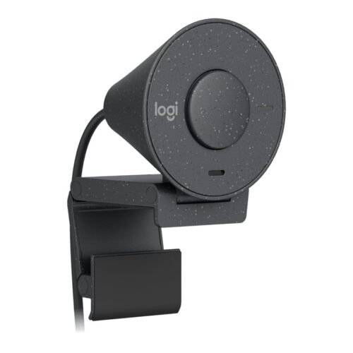 LOGITECH BRIO 305 Webcam colour 2 MP 1920 x 1080 720p 1080p audio USB-C