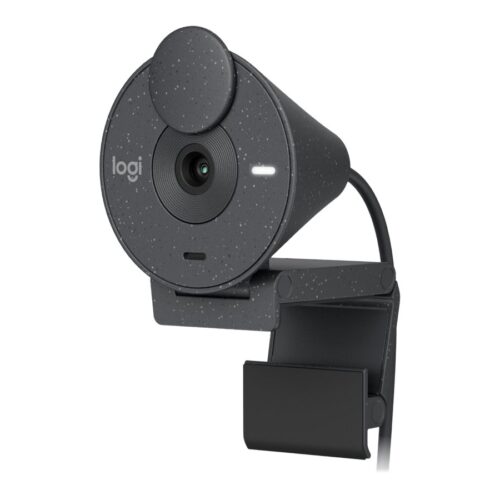 LOGITECH BRIO 305 Webcam colour 2 MP 1920 x 1080 720p 1080p audio USB-C