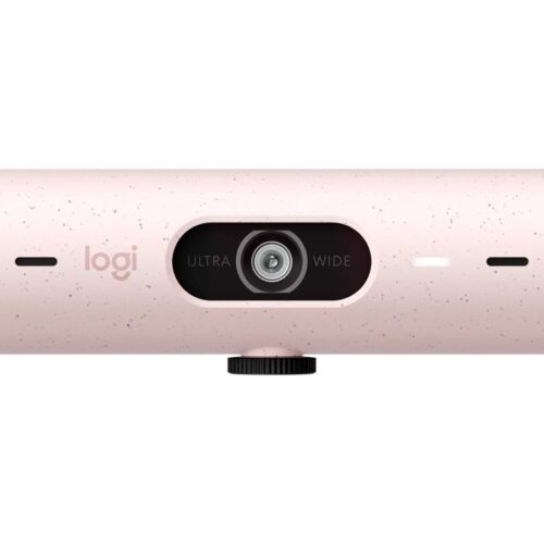 LOGITECH BRIO 500 Webcam colour 1920 x 1080 720p 1080p audio USB-C