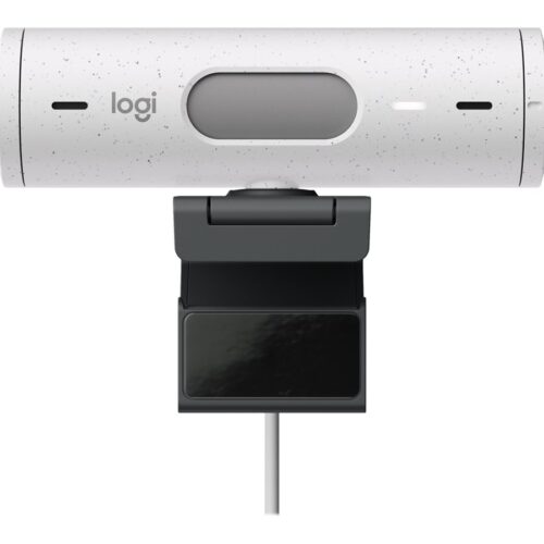LOGITECH BRIO 500 Webcam colour 1920 x 1080 720p 1080p audio USB-C
