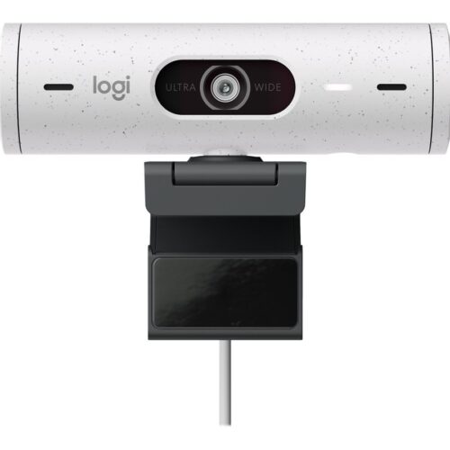 LOGITECH BRIO 500 Webcam colour 1920 x 1080 720p 1080p audio USB-C