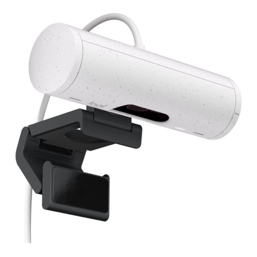 LOGITECH BRIO 500 Webcam colour 1920 x 1080 720p 1080p audio USB-C