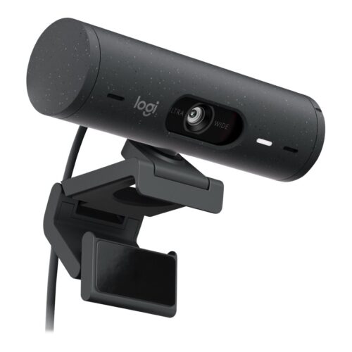 LOGITECH BRIO 505 Webcam colour 4 MP 1920 x 1080 720p 1080p audio USB-C