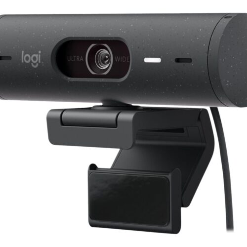 LOGITECH BRIO 505 Webcam colour 4 MP 1920 x 1080 720p 1080p audio USB-C