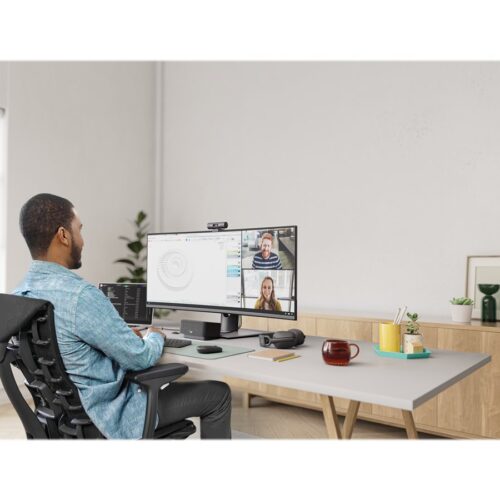 LOGITECH BRIO 505 Webcam colour 4 MP 1920 x 1080 720p 1080p audio USB-C
