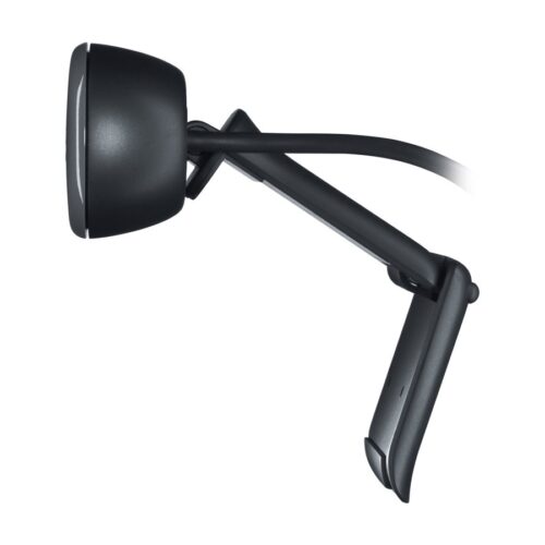 LOGITECH C505e Webcam colour 720p fixed focal audio USB