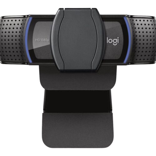LOGITECH C920e Webcam colour 720p 1080p audio USB 2.0
