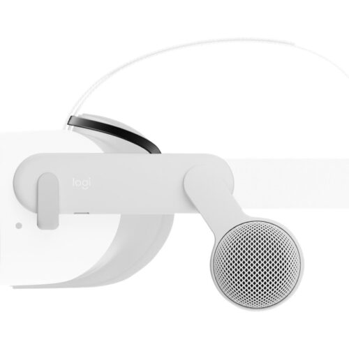 LOGITECH Chorus Off-Ear Integrated Audio for Meta Quest 2 Headset off-ear wired USB-C