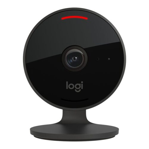 LOGITECH Circle View Network surveillance camera outdoor indoor weatherproof colour Day and Night 1920 x 1080p