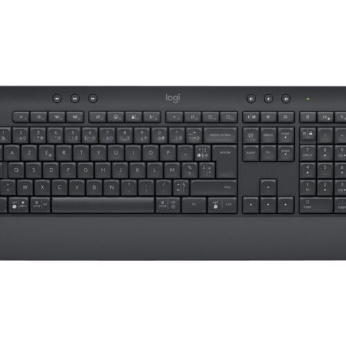 Logitech Clavier Signature K650 – Graphite – FRA