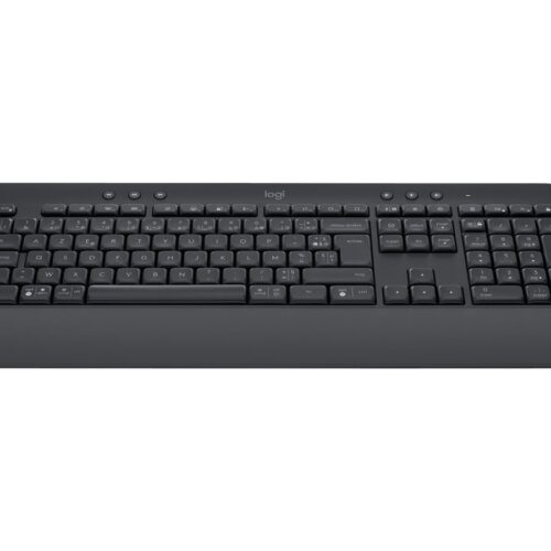 Logitech Clavier Signature K650 – Graphite – FRA