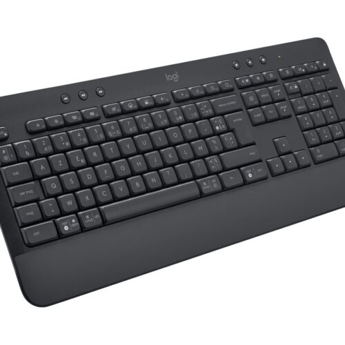 Logitech Clavier Signature K650 – Graphite – FRA