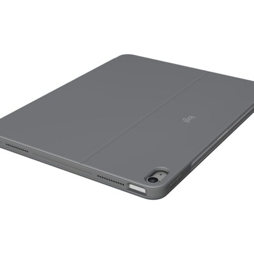 LOGITECH Combo Touch for iPad Air 13p M2 OXFORD GREY (FRA)