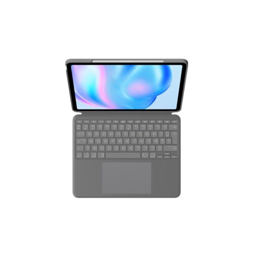 LOGITECH Combo Touch for iPad Air 13p M2 OXFORD GREY (FRA)