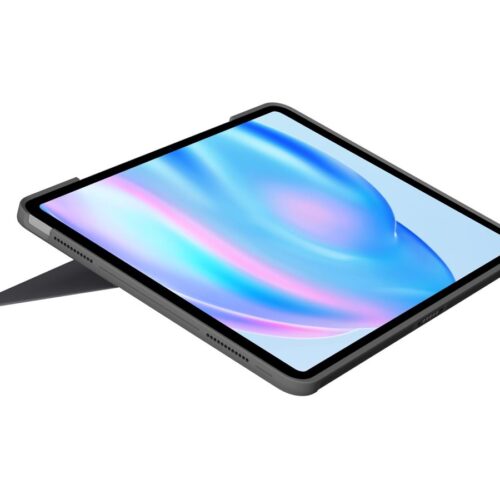LOGITECH Combo Touch for iPad Air 13p M2 OXFORD GREY (FRA)
